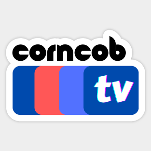 ccorncob tv - i think you should leave with tim robinson - inspired Magnet Sticker